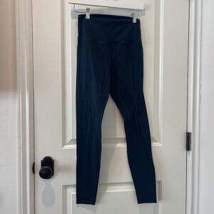 NAVY lululemon leggings